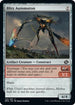 Blitz Automaton (158) [The Brothers War]