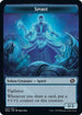 Spirit Token (1) [The Brothers War]