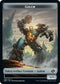 Golem Token (6) [The Brothers War]