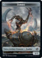 Zombie Token (11) [The Brothers War]