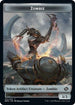 Zombie Token (11) [The Brothers War]