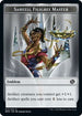 Emblem Saheeli, Filigree Master (12) [The Brothers War]