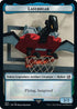Laserbeak Token (1) [Universes Beyond Transformers]