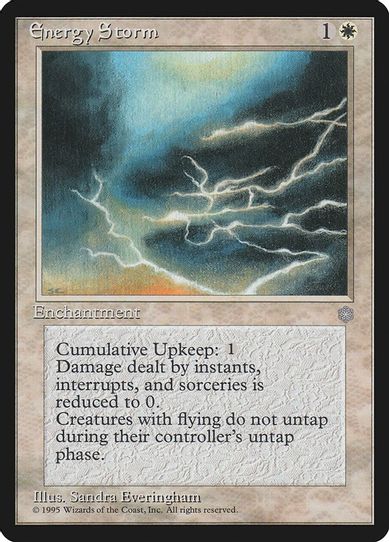 Energy Storm (248) [Ice Age]