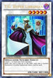 T.G. Hyper Librarian (JUMP-EN051) [Shonen Jump Magazine Promos]