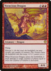 Voracious Dragon [Duel Decks: Knights vs. Dragons]
