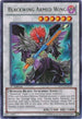 Blackwing Armed Wing (DP11-EN014) [Duelist Pack 11: Crow]