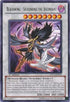 Blackwing - Silverwind the Ascendant (DP11-EN015) [Duelist Pack 11: Crow]