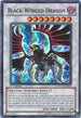 Black-Winged Dragon (DP11-EN016) [Duelist Pack 11: Crow]