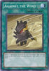 Against the Wind (DP11-EN018) [Duelist Pack 11: Crow]
