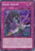 Ebon Arrow (DP11-EN021) [Duelist Pack 11: Crow]