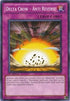 Delta Crow - Anti Reverse (DP11-EN022) [Duelist Pack 11: Crow]