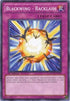 Blackwing - Backlash (DP11-EN025) [Duelist Pack 11: Crow]