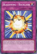 Blackwing - Backlash (DP11-EN025) [Duelist Pack 11: Crow]