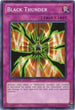Black Thunder (DP11-EN027) [Duelist Pack 11: Crow]