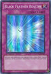 Black Feather Beacon (DP11-EN029) [Duelist Pack 11: Crow]