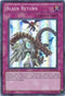 Black Return (DP11-EN030) [Duelist Pack 11: Crow]