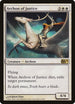 Archon of Justice (6) [Magic 2012 (M12)]