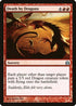 Death by Dragons [Commander]