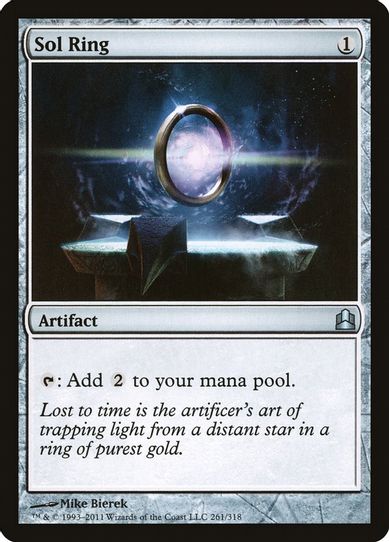 Sol Ring [Commander]