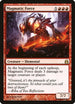 Magmatic Force [Commander]
