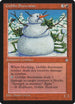 Goblin Snowman [Ice Age]