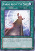 Cards from the Sky (SDLS-EN023) [Structure Deck: Lost Sanctuary]