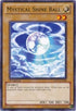 Mystical Shine Ball (SDLS-EN008) [Structure Deck: Lost Sanctuary]