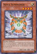 Nova Summoner (SDLS-EN018) [Structure Deck: Lost Sanctuary]