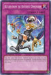 Return from the Different Dimension (SDLS-EN034) [Structure Deck: Lost Sanctuary]