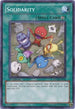 Solidarity (SDLS-EN031) [Structure Deck: Lost Sanctuary]