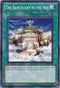 The Sanctuary in the Sky (SDLS-EN027) [Structure Deck: Lost Sanctuary]