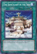 The Sanctuary in the Sky (SDLS-EN027) [Structure Deck: Lost Sanctuary]