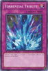 Torrential Tribute (SDLS-EN035) [Structure Deck: Lost Sanctuary]
