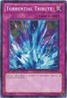 Torrential Tribute (SDLS-EN035) [Structure Deck: Lost Sanctuary]