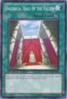 Valhalla, Hall of the Fallen (SDLS-EN024) [Structure Deck: Lost Sanctuary]