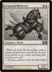 Armored Warhorse (7) [Magic 2012 (M12)]
