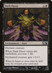 Dark Favor (89) [Magic 2012 (M12)]