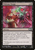 Hideous Visage (100) [Magic 2012 (M12)]