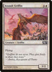 Assault Griffin (8) [Magic 2012 (M12)]