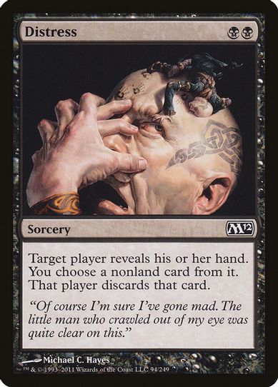 Distress (94) [Magic 2012 (M12)]