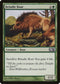 Brindle Boar (167) [Magic 2012 (M12)]