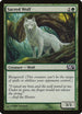Sacred Wolf (194) [Magic 2012 (M12)]
