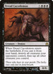 Dread Cacodemon [Commander]