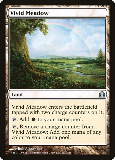 Vivid Meadow [Commander]