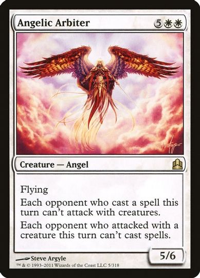 Angelic Arbiter [Commander]
