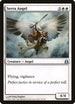 Serra Angel [Commander]