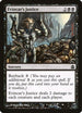 Evincar's Justice [Commander]