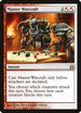 Master Warcraft [Commander]