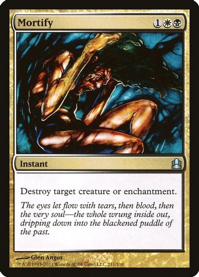 Mortify [Commander]